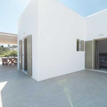 オルノス The Elaia House Mykonosヴィラ エクステリア 写真