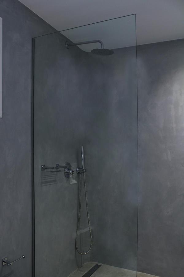 オルノス The Elaia House Mykonosヴィラ エクステリア 写真